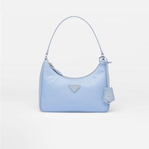 Prada Re-Edition 2005 Re-Nylon mini bag